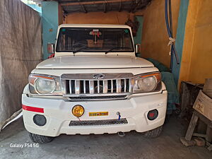 Second Hand Mahindra Bolero SLX BS IV in Saharsa