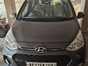 Second Hand Hyundai Grand i10 Asta U2 1.2 CRDi in Krishna
