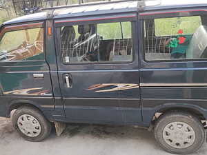 Second Hand Maruti Suzuki Omni E 8 STR BS-IV in Chennai