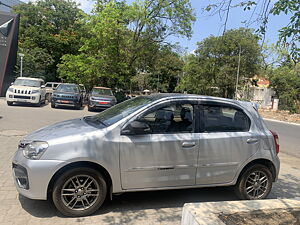 Second Hand Toyota Etios Liva VXD in Chennai