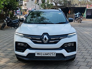 Second Hand Renault Kiger RXZ MT Dual Tone in Pune