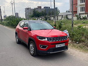 Second Hand Jeep Compass Limited (O) 2.0 Diesel 4x4 [2017-2020] in Etawah