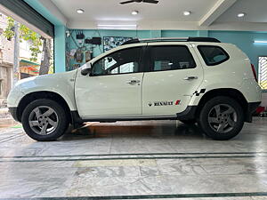 Second Hand Renault Duster 110 PS RxL AWD in Burdwan