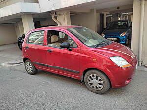 Second Hand Chevrolet Spark LS 1.0 in Kolkata