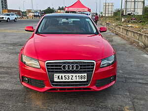Second Hand Audi A4 1.8 TFSI in Bangalore