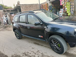 Second Hand Renault Duster 110 PS RxZ Diesel in Jalalabad