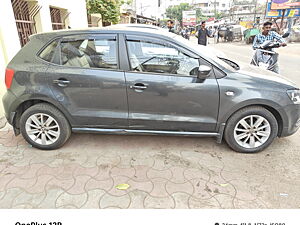 Second Hand Volkswagen Polo Highline1.5L (D) in Cuttack