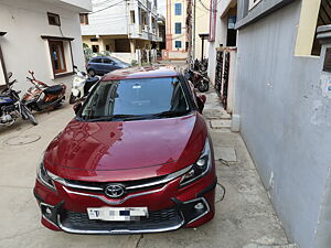 Second Hand Toyota Glanza S [2022-2023] in Hyderabad