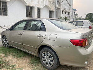 Second Hand Toyota Corolla Altis 1.8 J in Ambala Cantt