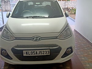 Second Hand Hyundai Xcent SX AT 1.2 (O) in Pathanamthitta