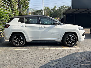 Second Hand Jeep Compass Model S (O) Diesel 4x4 AT [2021] in Ernakulam