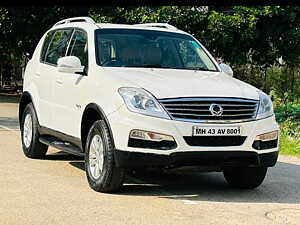 Second Hand Ssangyong Rexton RX7 in Hubli