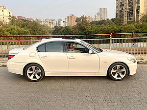 Second Hand BMW 5-Series 525d Sedan in Mumbai