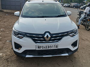 Second Hand Renault Triber RXZ EASY-R AMT Dual Tone in Sehore