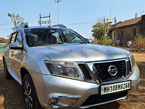 Second Hand Nissan Terrano XV D THP 110 PS in Kolhapur
