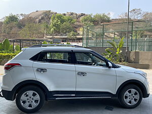 Second Hand Hyundai Creta 1.4 Base in Hyderabad