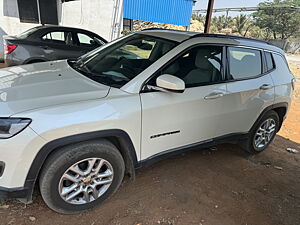 Second Hand Jeep Compass Limited 2.0 Diesel [2017-2020] in Hosur