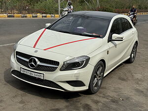 Second Hand Mercedes-Benz A-Class A 180 CDI Style in Hyderabad