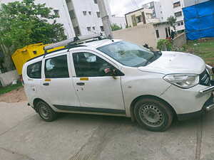 Second Hand Renault Lodgy 85 PS RxE 8 STR in Secunderabad
