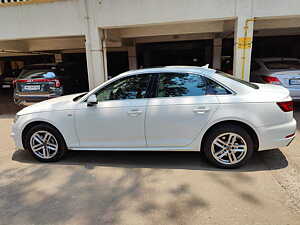 Second Hand Audi A4 35 TDI Technology in Pune