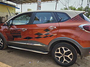 Second Hand Renault Captur RXT Diesel Dual Tone in Bhubaneswar