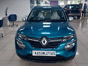 Second Hand Renault Kwid RXT 1.0 in Bangalore