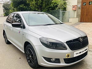 Second Hand Skoda Rapid 1.5 TDI CR Ambition AT in Erode