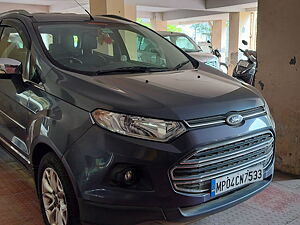 Second Hand Ford Ecosport Titanium 1.5 TDCi (Opt) in Bhopal