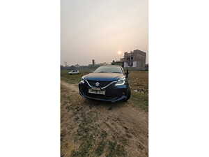 Second Hand Maruti Suzuki Baleno Alpha 1.2 AT in Dhanbad