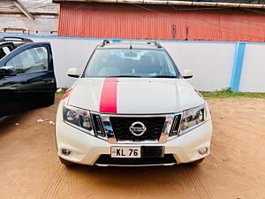 Second Hand Nissan Terrano Sport Edition in Kozhikode