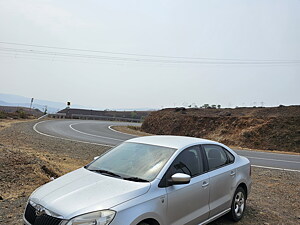 Second Hand Skoda Rapid Leisure 1.6 TDI CR MT Plus in North Goa