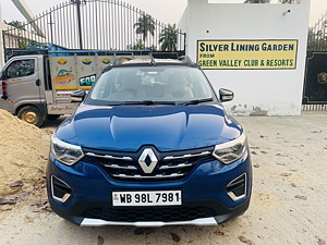 Second Hand Renault Triber RXZ Dual Tone in Howrah