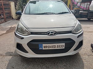 Second Hand Hyundai Xcent SX (O) in Bhopal