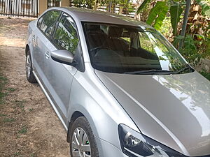 Second Hand Volkswagen Vento Comfortline 1.5 (D) in Kottayam