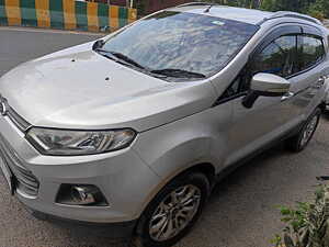 Second Hand Ford Ecosport Titanium+ 1.5L TDCi in Noida