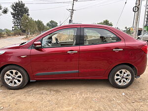 Second Hand Ford Aspire Titanium1.5 TDCi in Hyderabad