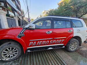 Second Hand Mitsubishi Pajero Limited Edition in Delhi