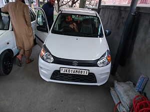 Second Hand Maruti Suzuki Alto 800 VXi in Srinagar