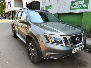 Second Hand Nissan Terrano XL D THP 110 PS in Surat