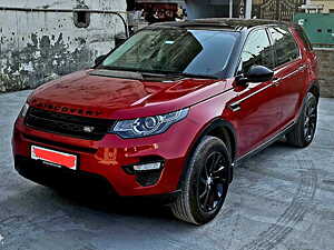 Second Hand Land Rover Discovery Sport HSE Luxury in Rudrapur