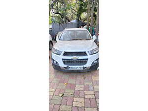 Second Hand Chevrolet Captiva LTZ AWD 2.2 in Mumbai