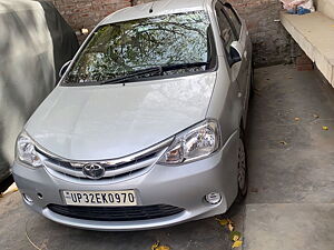 Second Hand Toyota Etios GD in Kanpur