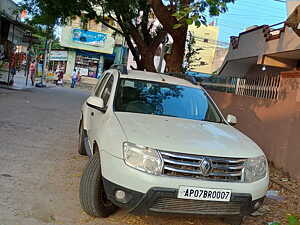 Second Hand Renault Duster 85 PS RxL Diesel in Nellore