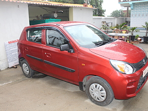 Second Hand Maruti Suzuki Alto 800 LXi in North 24 Parganas