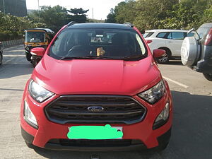 Second Hand Ford Ecosport S Diesel [2019-2020] in Mumbai