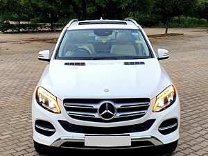 Second Hand Mercedes-Benz GLE 250 d in North Goa