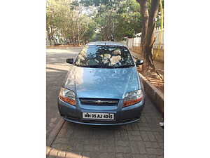 Second Hand Chevrolet Aveo U-Va 1.2 in Mumbai