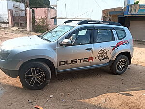 Second Hand Renault Duster 110 PS RxL Diesel in Mysore
