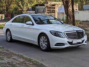 Second Hand Mercedes-Benz S-Class S 350 CDI in Chandigarh