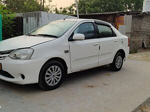 Second Hand Toyota Etios GD in Chirala